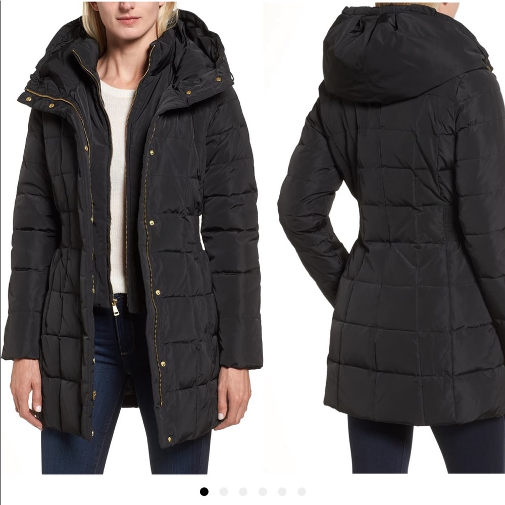 Cole Haan Black Jacket